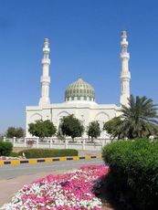 297 Rustaq, Moschee.JPG